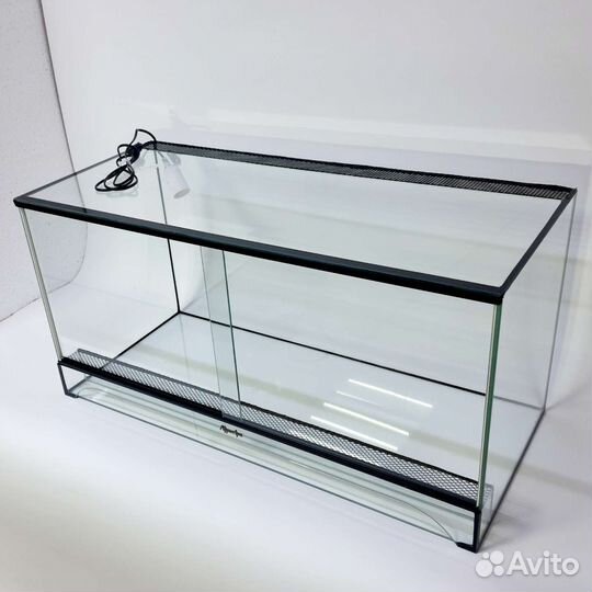 Террариум 80х35х40 для рептилий