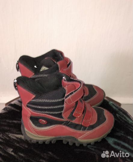 Ботинки детские