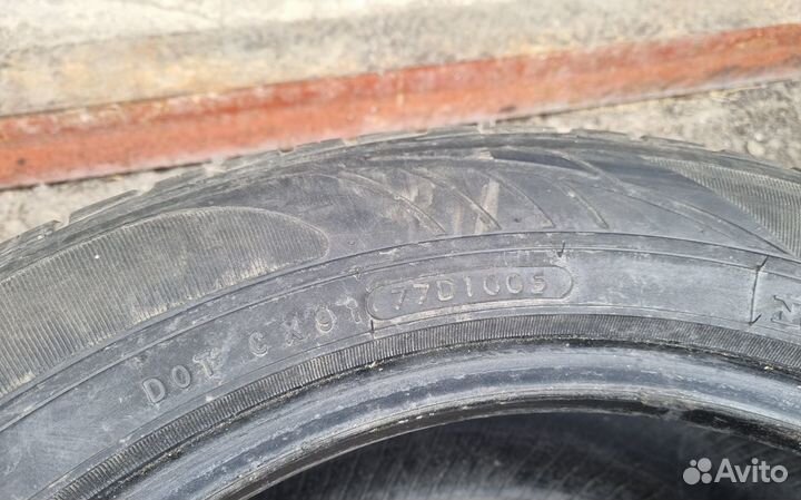 Toyo Proxes S/T 255/55 R18