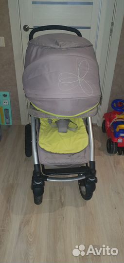 Продам прогулочную коляску Geoby