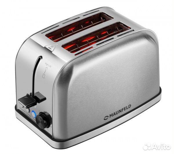 Тостер Maunfeld MF-822S