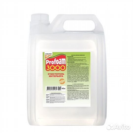 Очиститель Profoam