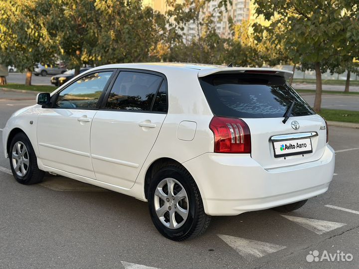 Toyota Allex 1.5 AT, 2002, 346 091 км