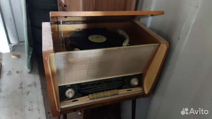 Радиола СССР