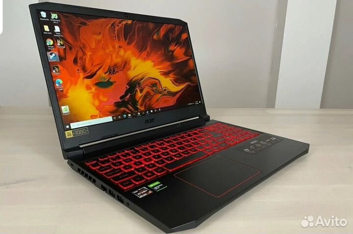 Acer nitro 5 gtx 1650