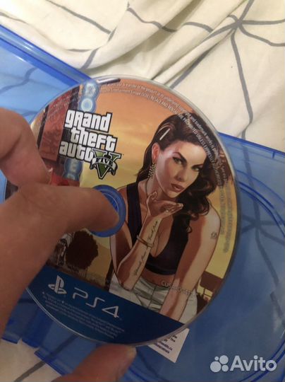 Игры для ps4