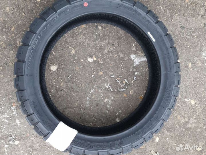 Мотошина 180 55 17 эндуро