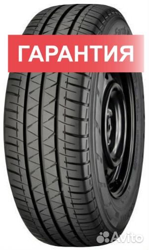 Yokohama BluEarth-Van RY55 225/70 R15