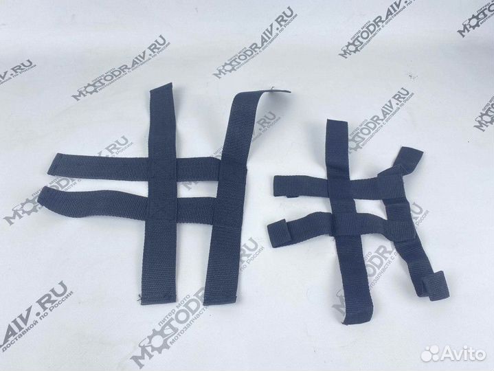 Сетка дуг для защиты подножек pantera 125