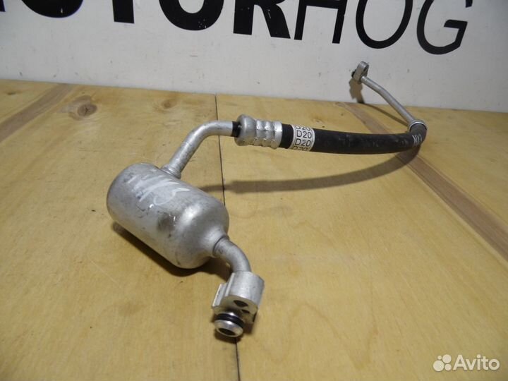 Трубка кондиционера lexus NX