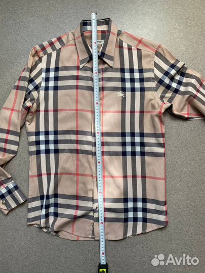 Рубашка burberry Оригинал
