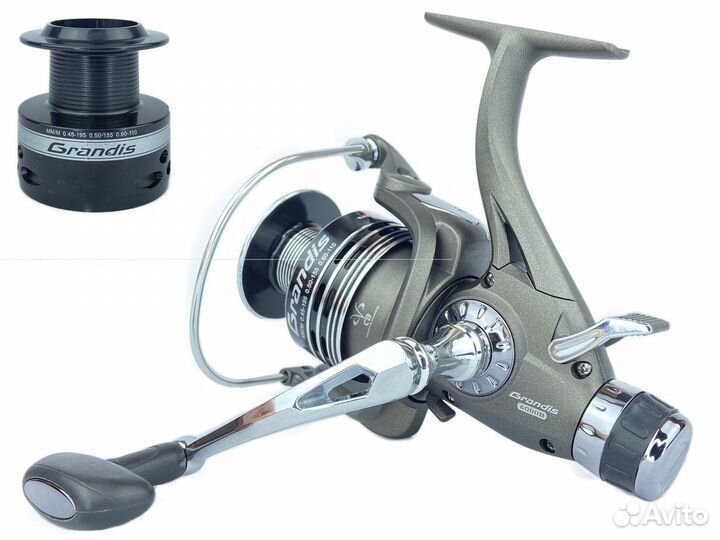 Катушка Mifine Grandis 5000B