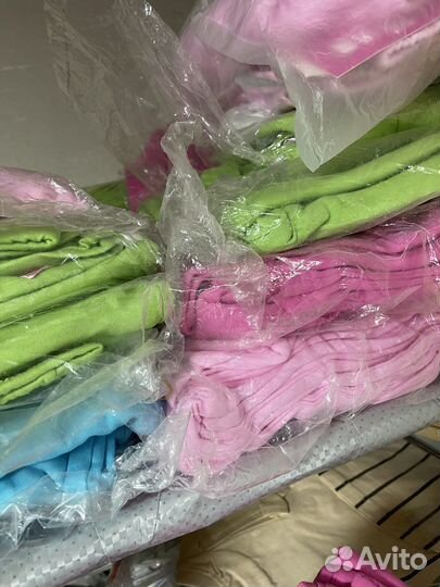 Опт сток детской одежды