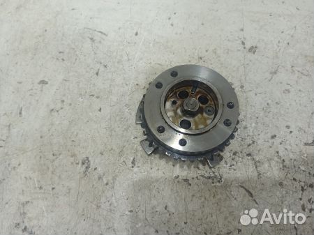 Механизм изменения фаз грм