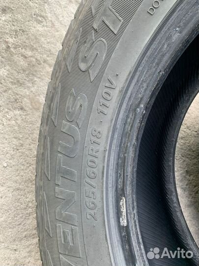 Hankook Ventus ST RH06 265/60 R18 110V