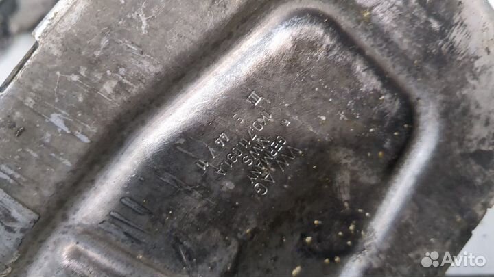 Кулиса кпп Seat Leon 2, 2012