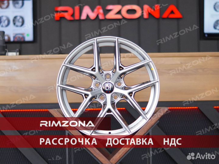 Литые диски koko R17 для Mazda. Арт1138
