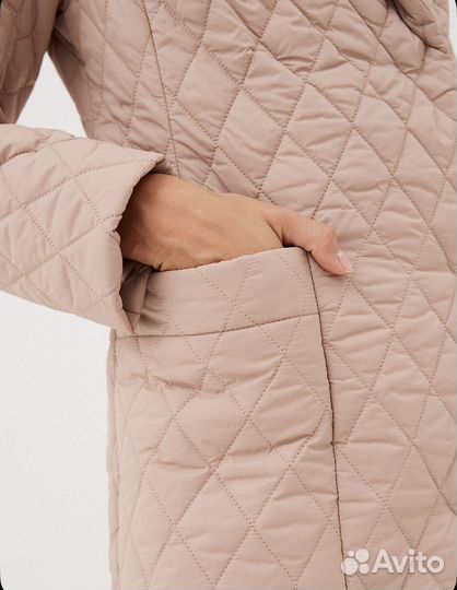 Пальто женское демисезонное 52-54