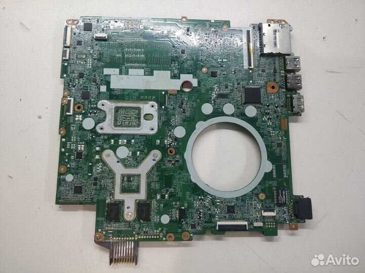 Материнская плата DAY23AMB6C0 rev:C на запчасти