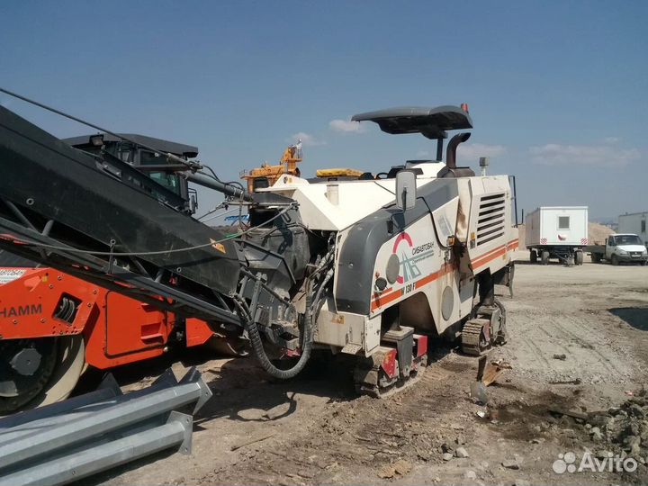 Wirtgen разбор