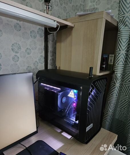 Intel Core i7-12700F + GeForce RTX3070