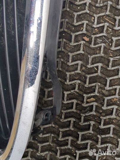 Решетка радиатора Ford Mondeo 2, 1997