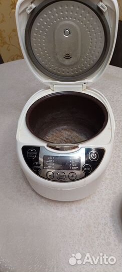 Мультиварка moulinex