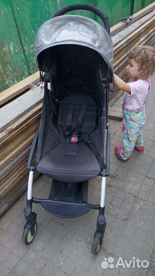 Прогулочная коляска kari kids, babytime