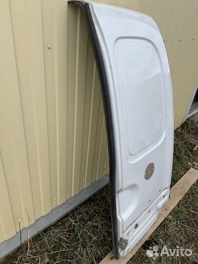 Дверь Kangoo задка Правая ор-л 7751469199