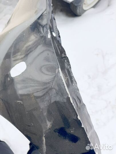 Крыло переднее левое Mazda 3 BL 09-13