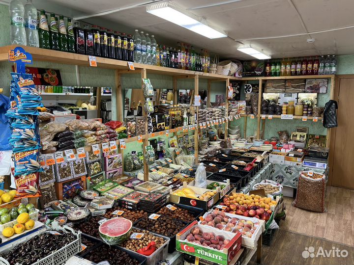 Франшиза магазин фруктов и подарочных корзин