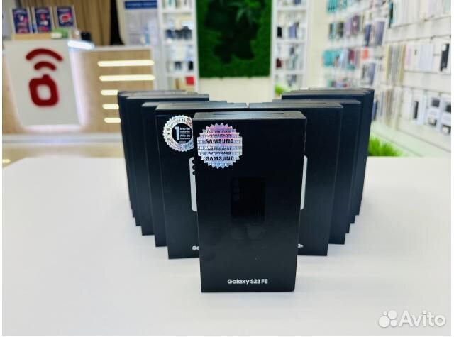 Samsung Galaxy S23 FE, 8/256 ГБ
