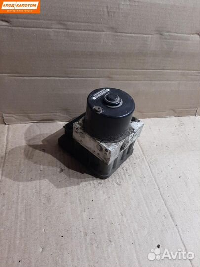 Блок ABS Chevrolet Cruze