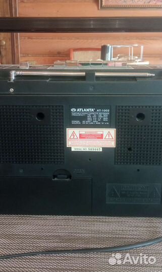 Магнитолла 