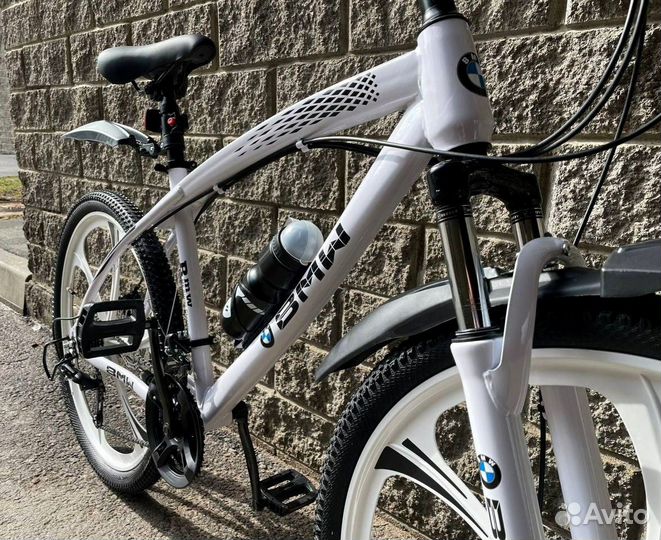 Горный велосипед