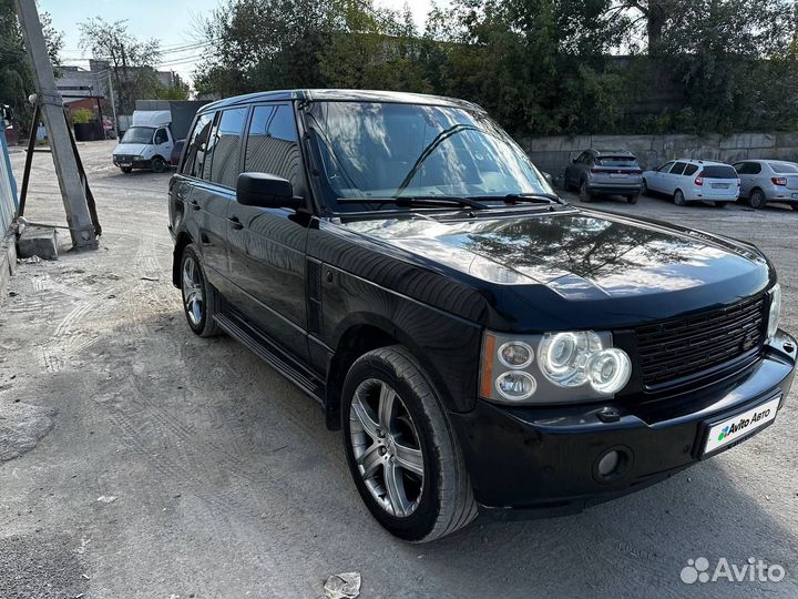 Land Rover Range Rover 4.2 AT, 2008, 330 000 км