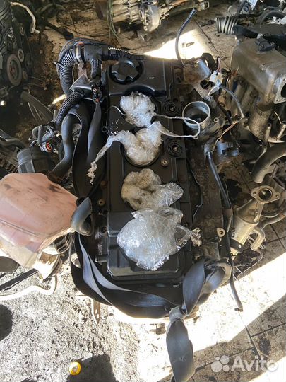 Двигатель ZD30 Рено Маскот 3.0L TDI т