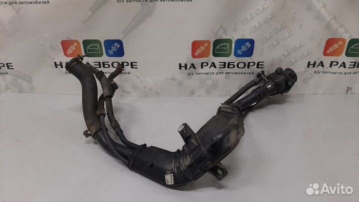 Топливная горловина Kia Ceed JD