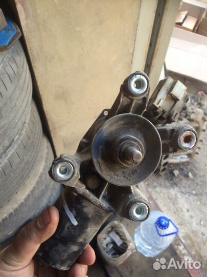 Моторчик дворников максима сефира