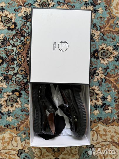 Лоферы женские Эконика премиум 37