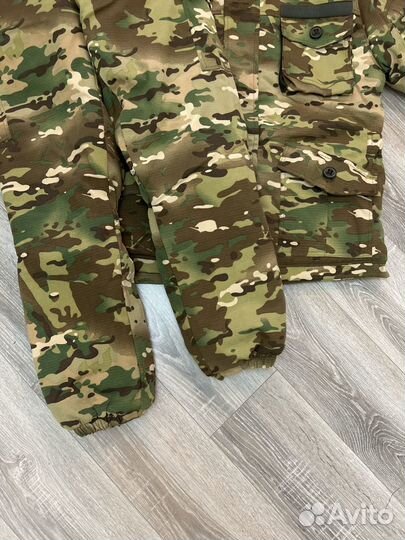 Костюм зимний Горка, мультикам. Форма