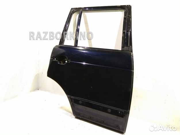 Дверь боковая задняя правая