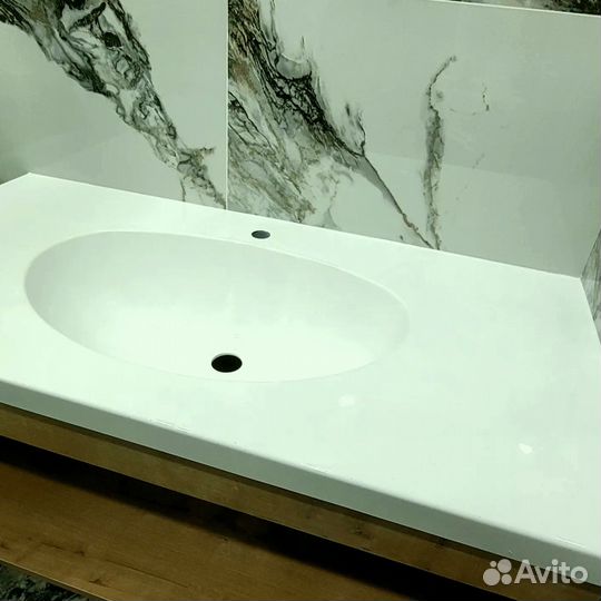 Столешница из кварца под ключ