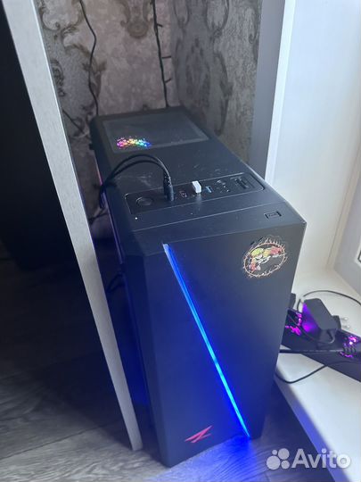 Игровой компьютер + периферия