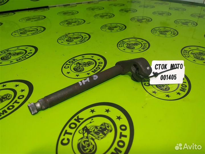 Рычаг выбора передач кпп Honda GL1500-K