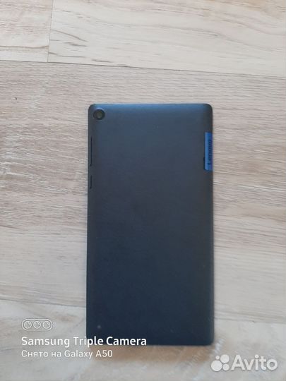 Планшет lenovo tab 3