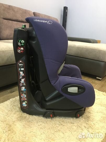 Автокресло Bebe Confort Axiss