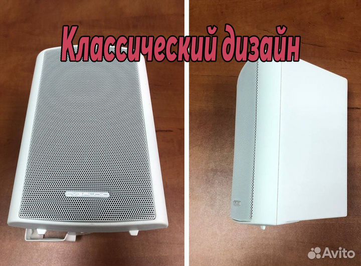 Настенные колонки cvgaudio NF5TW