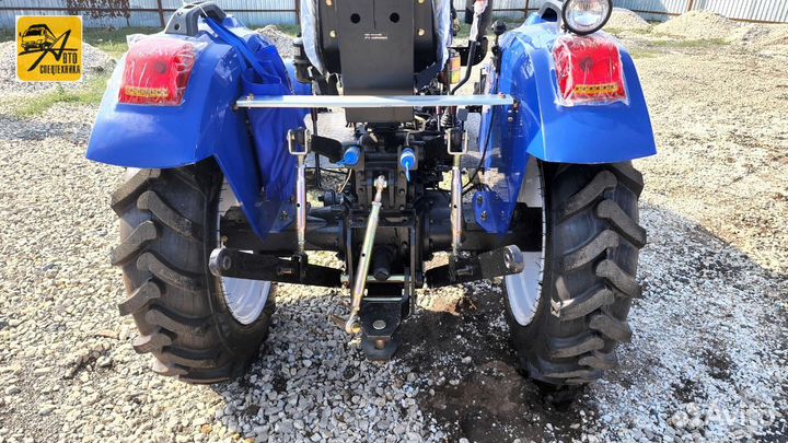 Мини-трактор XINGTAI XT244, 2023