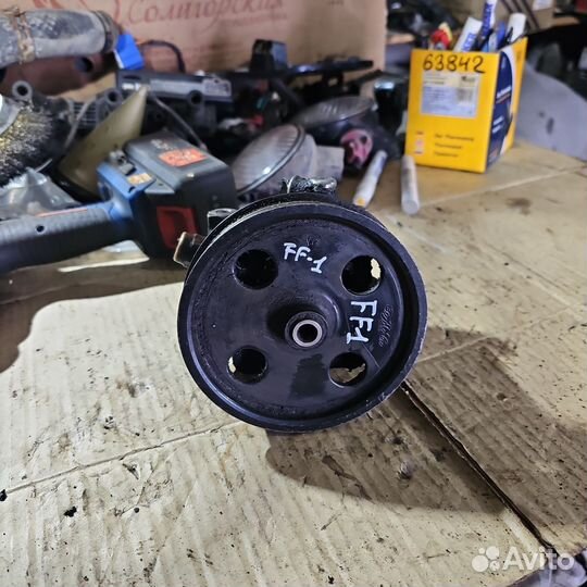 Насос гур ford focus 1 2.0